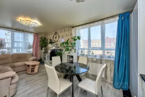 2-к кв. Рязанская область, Рязань Мервинская ул., 37 (62.1 м)