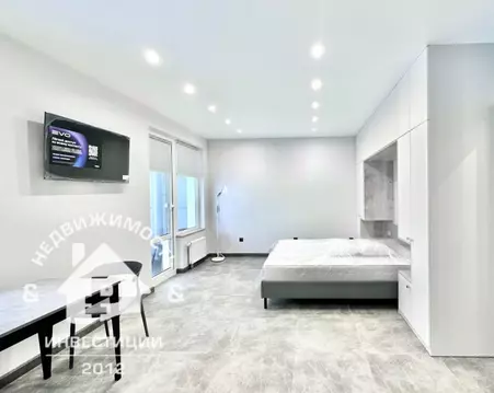 Студия Карелия, Петрозаводск ул. Тапиола, 1к1 (36.6 м)