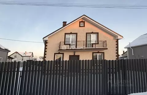 Дом в Калининградская область, Гурьевск Здоровье СНТ, ул. Колхозная ...