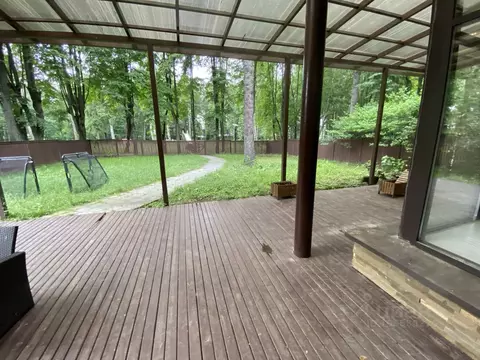 Коттедж в Московская область, Красногорск Резиденция Рублево кп,  (380 ...