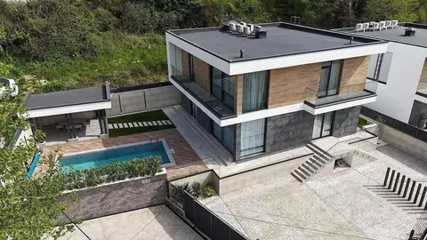 Коттедж в Краснодарский край, Сочи городской округ, с. Верхневеселое ...