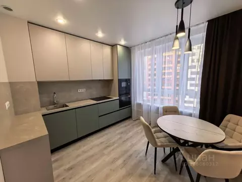 2-к кв. Московская область, Ленинский городской округ, пос. Битца ...