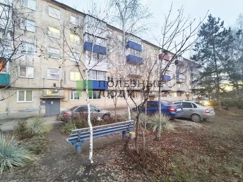 2-к кв. Самарская область, Сызрань Войсковая ул., 2 (43.7 м)