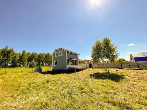 Дом в Московская область, Павлово-Посадский городской округ, д. ...