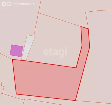 Участок в Казань, некоммерческое садоводческое товарищество ...