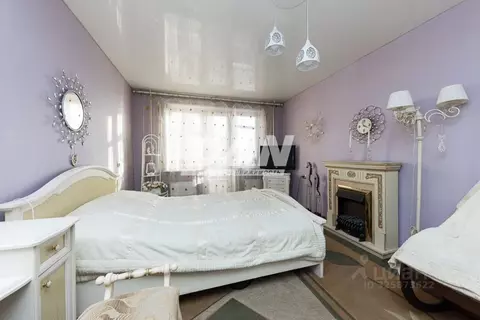 2-к кв. Челябинская область, Челябинск ул. 50-летия ВЛКСМ, 15Б (49.3 ...