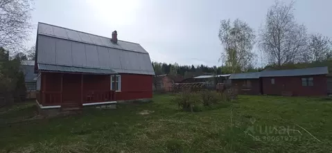Дом в Калужская область, Боровский муниципальный округ, Совьяки с/пос, ...