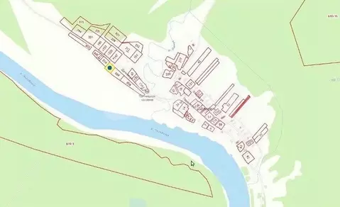 Участок в Вологодская область, Устюженский район, д. Шелохачь ул. ...