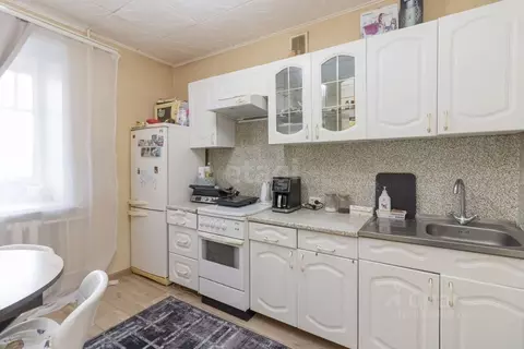 1-к кв. Тюменская область, Тюмень ул. Ватутина, 51 (34.5 м)