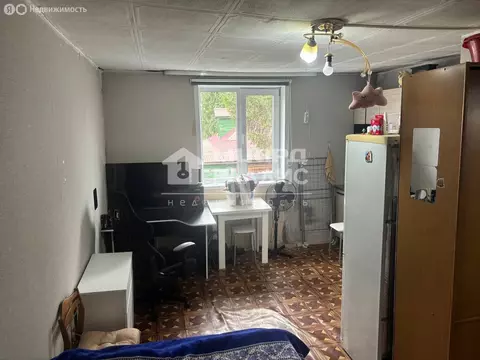 Квартира-студия: Омск, улица Долгирева, 140 (20 м)