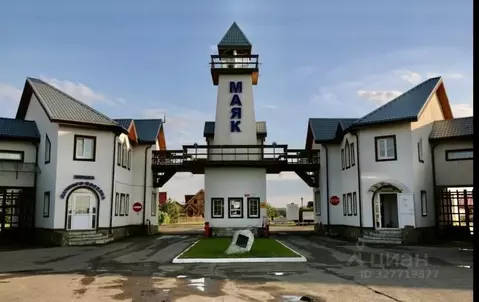 Дом в Московская область, Можайский муниципальный округ, Маяк кп 2 ...