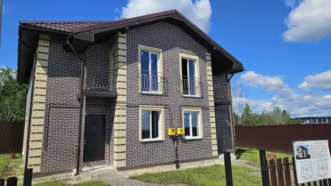 Таунхаус в Ленинградская область, Всеволожский район, Агалатовское ...