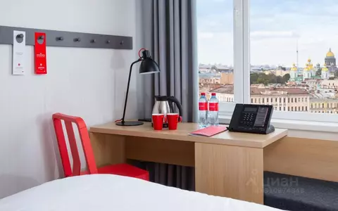 Комната Санкт-Петербург Лермонтовский просп., 43/1 (15.0 м)