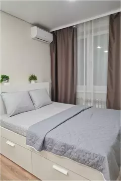 1-к кв. Башкортостан, Уфа ул. Пархоменко, 133/5 (36.0 м)