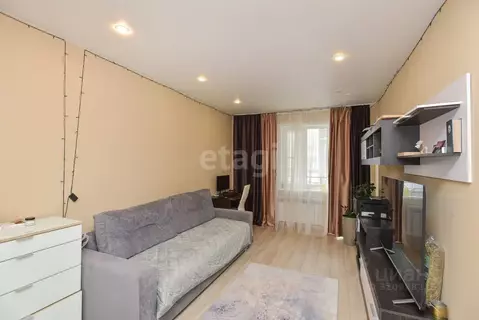 3-к кв. Воронежская область, Воронеж ул. Федора Тютчева, 93/6 (82.5 м)