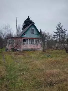 Дом в Ленинградская область, Волховский район, Кисельнинское с/пос, ...