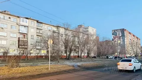 1-к кв. Омская область, Омск Харьковская ул., 15 (36.5 м)