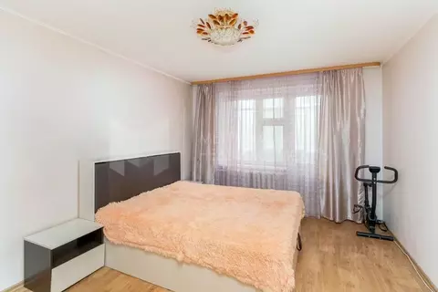 2-к кв. Тюменская область, Тюмень ул. Пермякова, 78к1 (66.9 м)