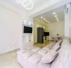 1-к кв. Краснодарский край, Сочи Мамайка мкр, ул. Крымская, 89 (45.0 ...