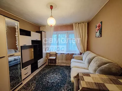 Комната Калужская область, Калуга Теренинский пер., 8 (12.9 м)