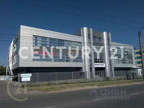 Офис в Тамбовская область, Тамбов проезд Монтажников, 2Г (22 м)