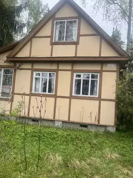 Дом в Ленинградская область, Гатчинский муниципальный округ, Березовая ...
