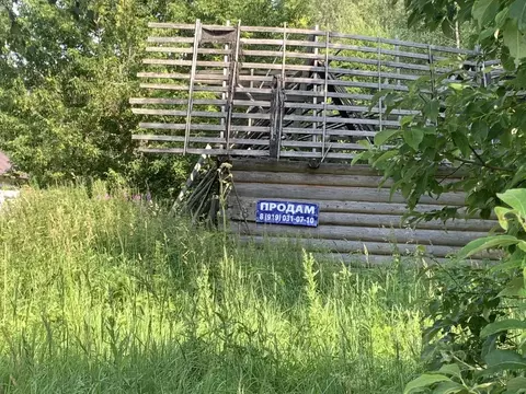 Участок в Калужская область, Дзержинский муниципальный округ, Совхоз ...