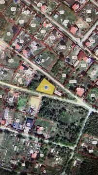 Участок в Сахалинская область, Южно-Сахалинск Росинка СНТ,  (5.62 ...