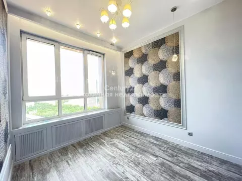 1-к кв. Москва ул. Василия Ланового, 1к1 (34.0 м)