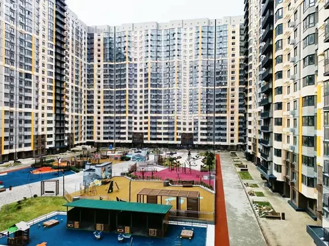 3-комнатная квартира: Краснодар, Уральская улица, 87/7 (74.1 м)