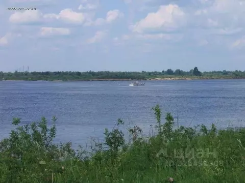 Участок в Нижегородская область, Балахнинский муниципальный округ, ...