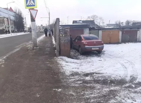 Гараж в Брянская область, Брянск просп. Ленина (24 м)