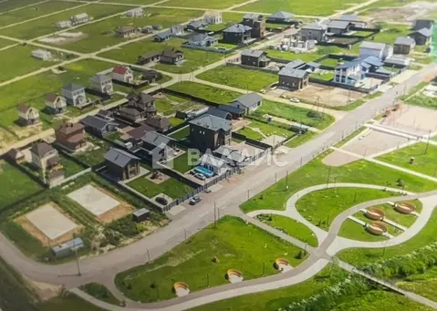 Участок в Ленинградская область, Гатчинский муниципальный округ, д. ...