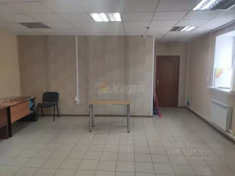 Офис в Ульяновская область, Ульяновск ул. Федерации, 11 (37 м)