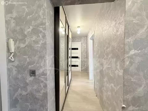 2-комнатная квартира: Тюмень, Станционная улица, 34/2 (50.3 м)