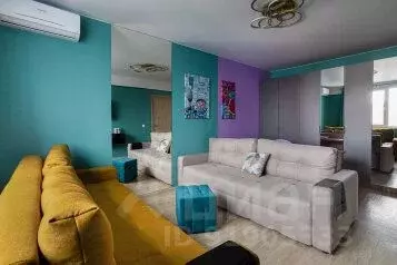 1-к кв. Воронежская область, Воронеж ул. Димитрова, 51Ак1 (40.0 м)