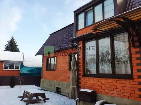 Дом в Тамбовская область, Тамбов Андреевская ул., 1А (188 м)