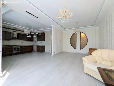 3-комнатная квартира: Одинцово, улица Чикина, 12 (110 м)