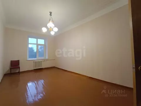 3-к кв. Нижегородская область, Нижний Новгород ул. Чаадаева, 19 (75.4 ...