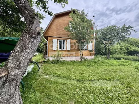 Дом в Калужская область, Жуковский муниципальный округ, Совхоз Чаусово ...