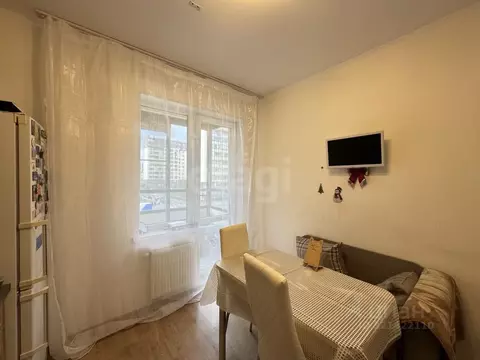 1-к кв. Санкт-Петербург просп. Ветеранов, 169к2 (35.0 м)