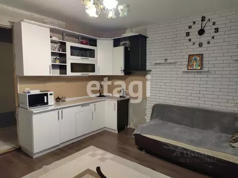 1-к кв. Красноярский край, Красноярск просп. 60 лет Образования СССР, ...