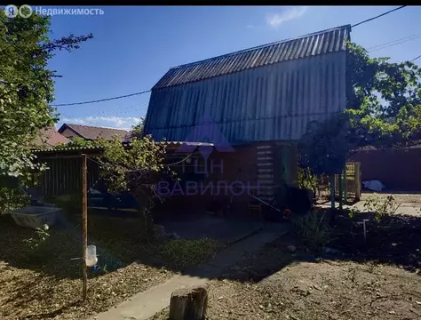 Дом в Волгодонск, СНТ Мичуринец, 1858 (30 м)