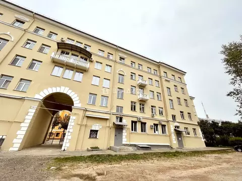 2-к кв. Смоленская область, Смоленск ул. Бакунина, 12 (56.6 м)