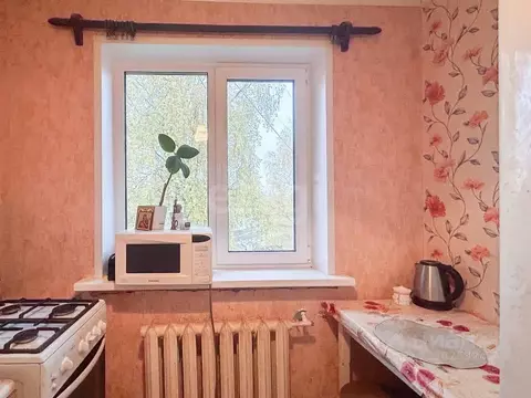 2-к кв. Ярославская область, Ярославль Пионерская ул., 7 (44.6 м)