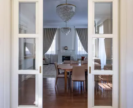 Коттедж в Московская область, Красногорск городской округ, с. ...