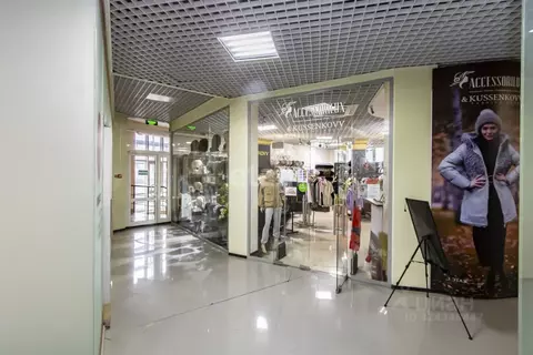 Торговая площадь в Тюменская область, Тюмень ул. Герцена, 64 (109 м)