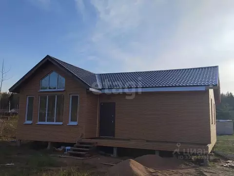 Дом в Тверская область, Калининский муниципальный округ, д. Игнатово ...