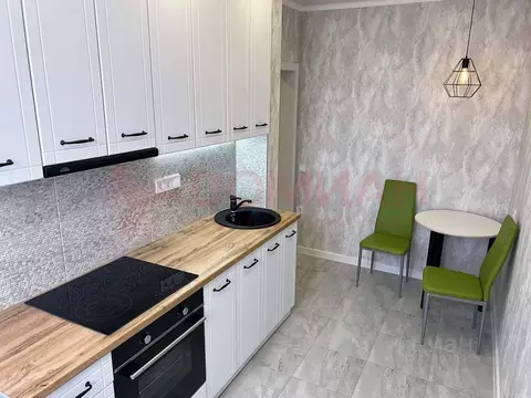 1-к кв. Ростовская область, Ростов-на-Дону Стабильная ул., 3с1 (36.0 ...