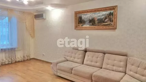 3-к кв. Татарстан, Казань Чистопольская ул., 72 (85.0 м)